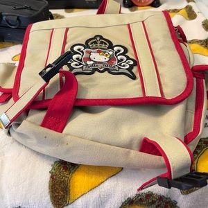 Hello Kitty Backpack